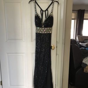 Homecoming dress